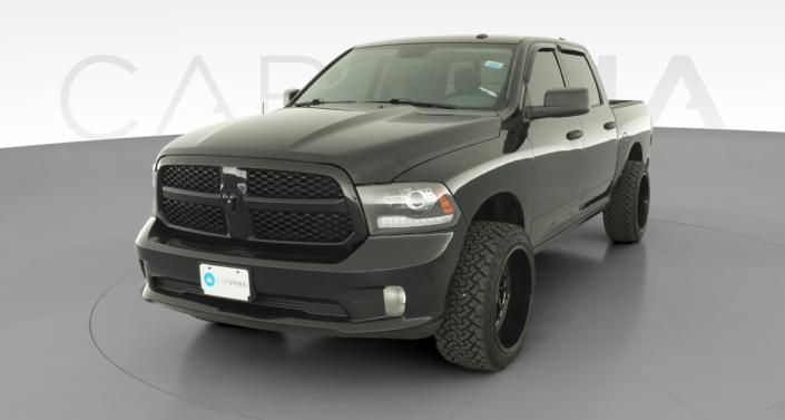 ram ram 1500 pickup 2017 3C6RR7KT3HG641039 image ram ram 1500 pickup 2017 3C6RR7KT3HG641039 image